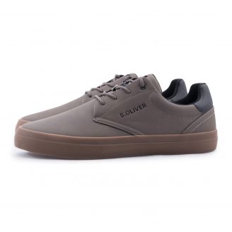 1-13651-43 S.Oliver Ανδρικά Sneakers ΛΑΔΙ
