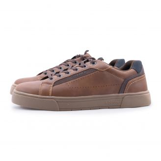 5-13652-42 S.Oliver Ανδρικά Sneakers ΚΑΜΕΛ