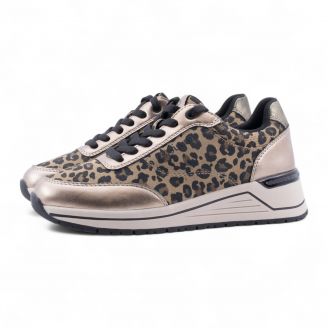 5-23613-45 907 S.Oliver Γυναικεία Sneakers ΛΕΟΠΑΡ