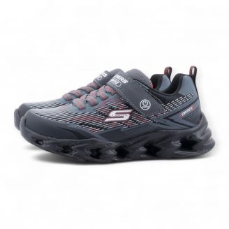 400605L Skechers Παιδικά Αθλητικά ΜΑΥΡΟ