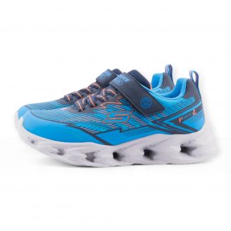 400605L Skechers Παιδικά Αθλητικά ΜΠΛΕ