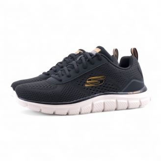 232758 Skechers Ανδρικά Αθλητικά ΜΑΥΡΟ