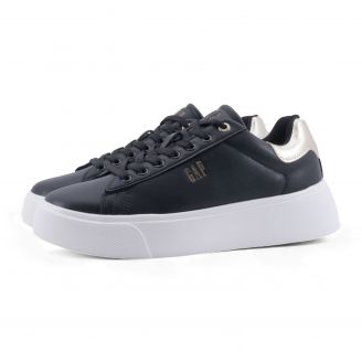 Cary Gap Γυναικεία Sneakers ΜΑΥΡΟ