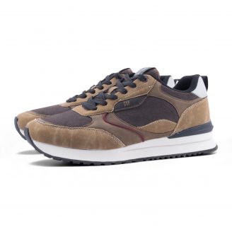 Run Spirit Gap Ανδρικά Sneakers ΚΑΦΕ