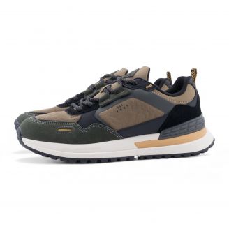 52080A Jeep Ανδρικά Sneakers ΛΑΔΙ