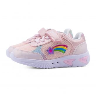 SD29101 Zak Love4shoes Παιδικά Κορίτσι Αθλητικά ΡΟΖ