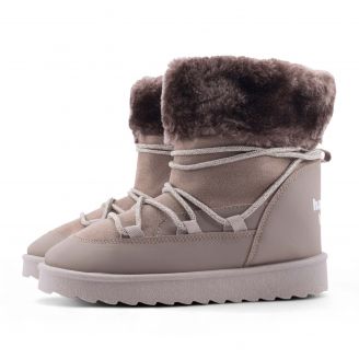5222-0307 Love4shoes Παιδικά Κορίτσι Μποτάκια ΚΑΦΕ