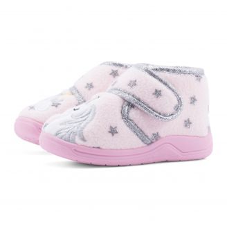 5222-0308 Love4shoes Παιδικά Κορίτσι Παντόφλες ΡΟΖ