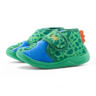 5222-0314 Love4shoes Παιδικά Αγόρι Παντόφλες ΠΡΑΣΙΝΟ