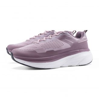 5222-0319 Love4shoes Γυναικειο Αθλητικο Running ΡΟΖ