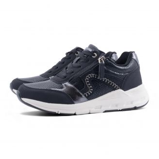 639541 Safety Joggers Γυναικεία Sneakers ΜΑΥΡΟ