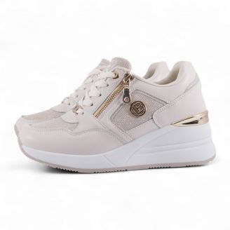 9251 Laura Biagiotti Γυναικεία Sneakers ΜΠΕΖ