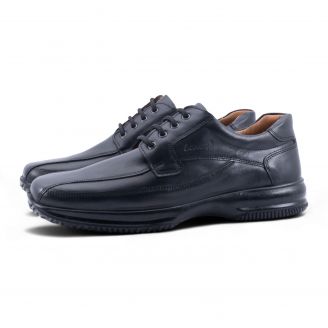 12155 Boxer Ανδρικά Casual Άνετα Και Καθημερινά ΜΑΥΡΟ