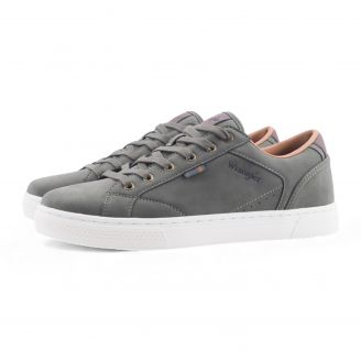 20253001 Wrangler Otis Men Low Ανδρικά Sneakers ΛΑΔΙ