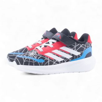 JR5661 Adidas Runfalcon 5 ΜΑΥΡΟ