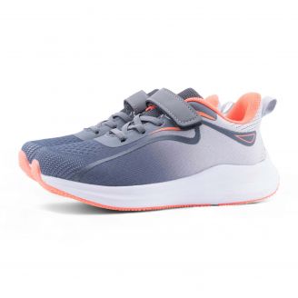 Β8162 Love4shoes Αγόρι Αθλητικά ΓΚΡΙ