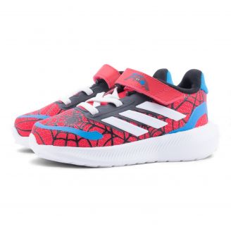 8758 IH ADIDAS RUNFALCON SPIDERMAN ΚΟΚΚΙΝΟ