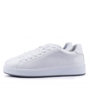 2-13601-41 Marco Tozzi  Ανδρικά Sneakers ΛΕΥΚΟ