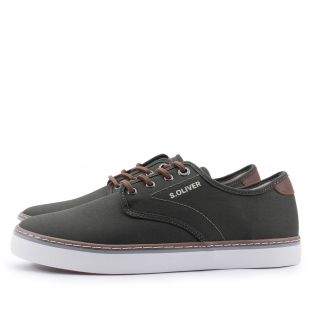 5-13620-42 S.Oliver Ανδρικά Sneakers ΛΑΔΙ