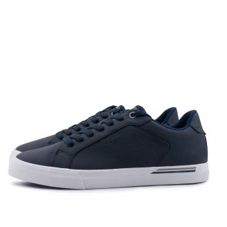 5-13630-42 S.Oliver Ανδρικά Sneakers ΜΠΛΕ