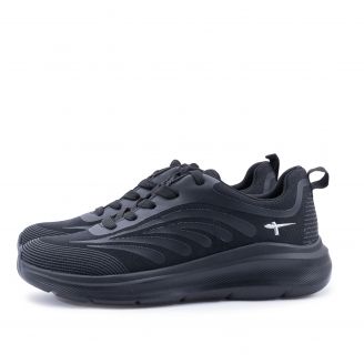 8-83710-42 Tamaris Comfort Γυναικεία  Sneakers ΜΑΥΡΟ