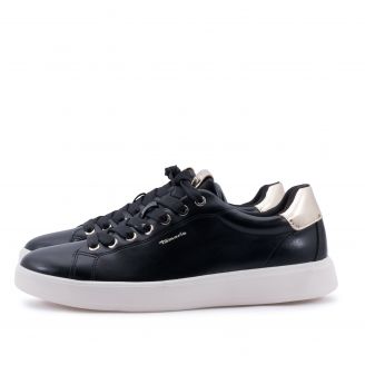 1-23720-43 Tamaris Γυναικεία Sneakers ΜΑΥΡΟ