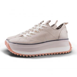 1-23731-41 Tamaris Γυναικεία Sneakers ΧΡΥΣΟ