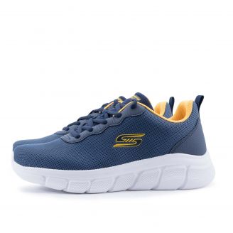 118109 Skechers Αθλητικά Παπούτσια Running ΜΠΛΕ