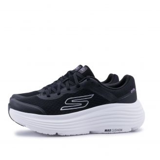 129470 Skechers Γυναικεία Ανατομικά Sneakers ΜΑΥΡΟ