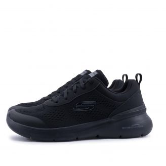 150370 Skechers  Αθλητικά ΜΑΥΡΟ