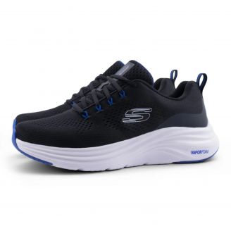 232625 Skechers Ανδρικά Αθλητικά ΜΑΥΡΟ