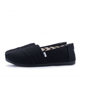 Toms Alpargata Γυναικείες Εσπαντρίγιες ΜΑΥΡΟ