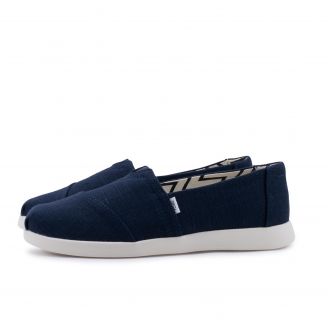 Toms Alpargata Plus Γυναικείες Εσπαντρίγιες ΜΠΛΕ