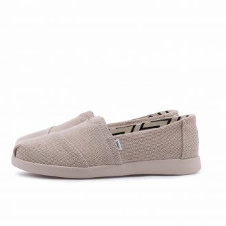 Toms Alpargata Plus Γυναικείες Εσπαντρίγιες ΜΠΕΖ
