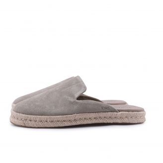 SANTIAGO TOMS Mule Γυναικεία ΠΟΥΡΟ