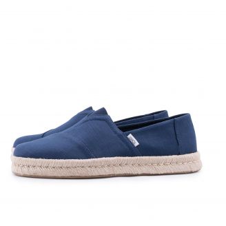 Toms Alpargata Rope 2.0 Ανδρικές εσπαντρίγιες ΜΠΛΕ