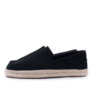 Toms Santiago Ανδρικές Εσπαντρίγιες ΜΑΥΡΟ