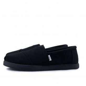 Toms Alp Fwd Cotton Ανδρικές Εσπαντρίγιες ΜΑΥΡΟ