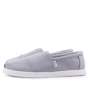 Toms Alp Fwd Cotton Ανδρικές Εσπαντρίγιες ΓΚΡΙ