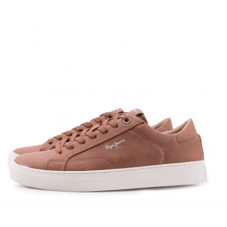 PMS00048 Pepe Jeans  Joe Basic Ανδρικά Sneakers ΤΑΜΠΑ