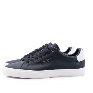 PMS31076 Pepe Jeans Ανδρικά Sneakers ΜΑΥΡΟ