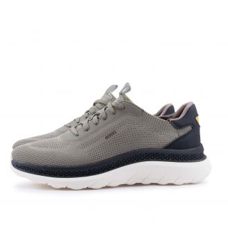 U55GQA Geox Ανδρικά Sneakers ΛΑΔΙ