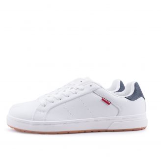 234234-661 Levi's Ανδρικά Sneakers ΛΕΥΚΟ