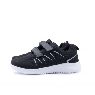 5288-0291 Love4shoes Παιδικά Κορίτσι Αθλητικά ΜΑΥΡΟ
