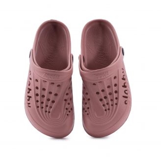 291-0112 Love4shoes Γυναικεία Clog ΠΟΡΤΟΚΑΛΙ