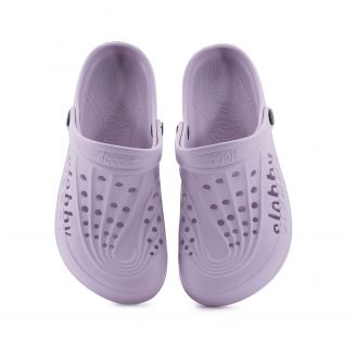 291-0112 Love4shoes Γυναικεία Clog ΜΩΒ