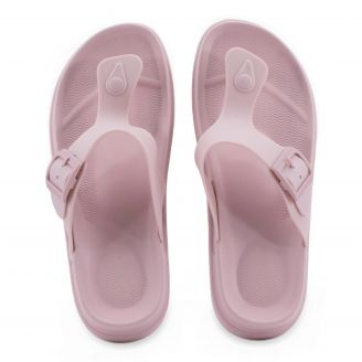 11831084 Parex Γυναικείες Σαγιονάρες Flip Flops ΡΟΖ