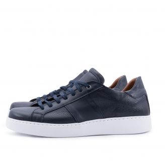 450-2 Antonio Ανδρικά Sneakers ΜΠΛΕ
