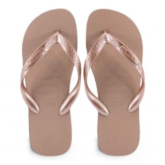 4137428 Havaianas Γυναικεία Σαγιονάρες ΧΑΛΚΟΣ