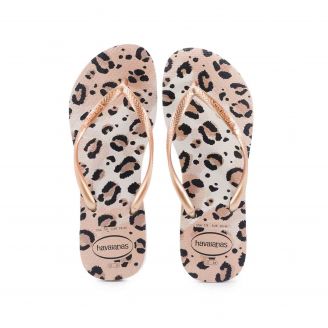 4103352 Havaianas Γυναικείες Σαγιονάρες ΜΠΕΖ
